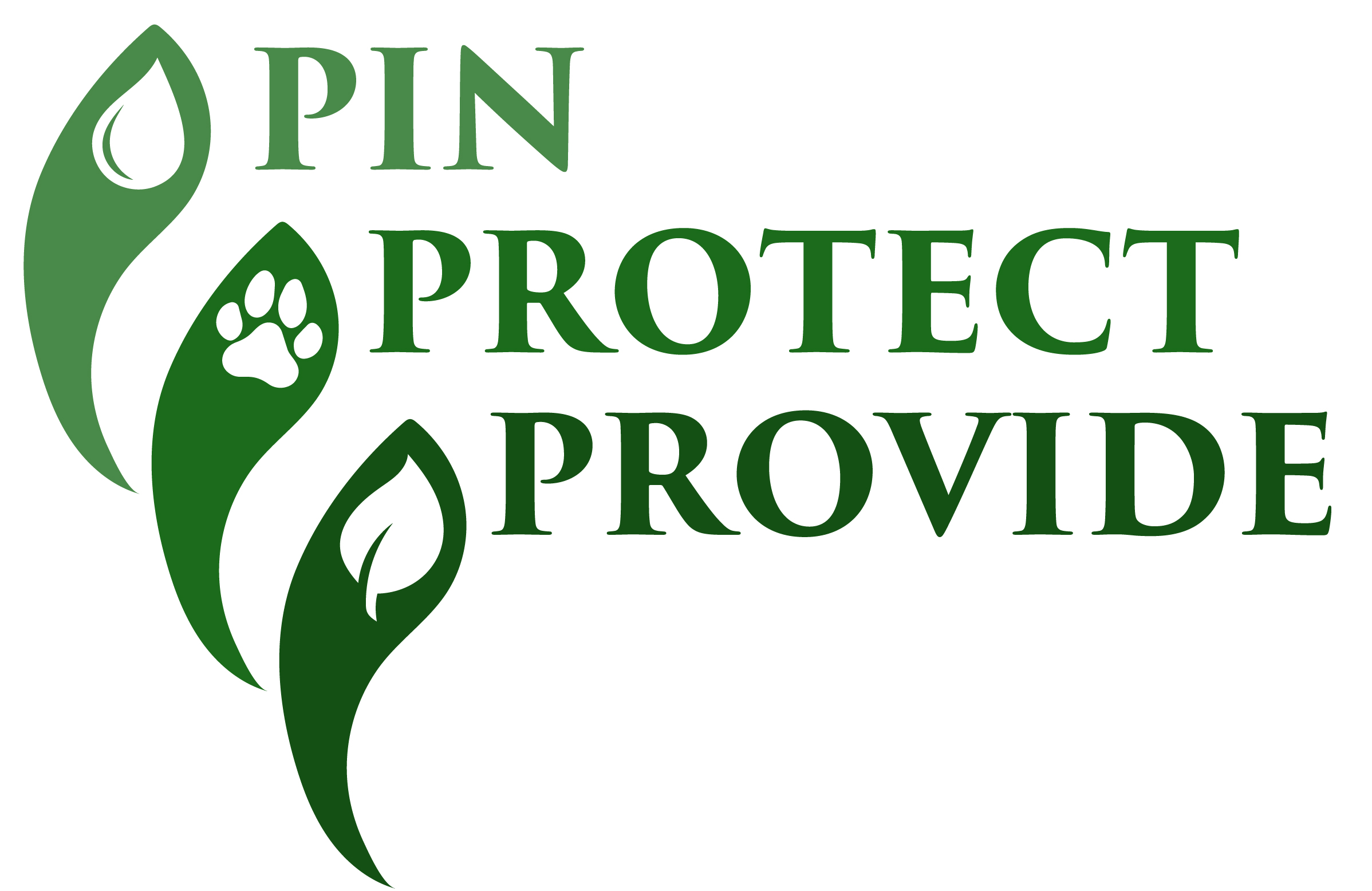 Pin Protect Provide logo